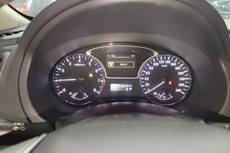 Used Nissan Teana 2013 2.0L XL Comfort Edition Instrument Cluster