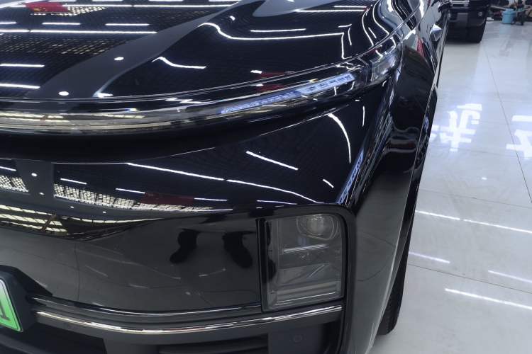 Used Li Auto L8 2023 Pro Model Left Front Headlight