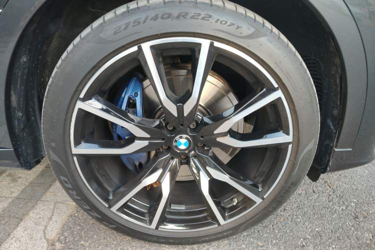 Used BMW X7 2020 xDrive40i Executive M Sport Package
