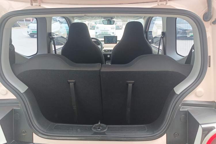 Used Wuling Hongguang MINIEV 2024 3rd Generation 215km Youth Edition Trunk