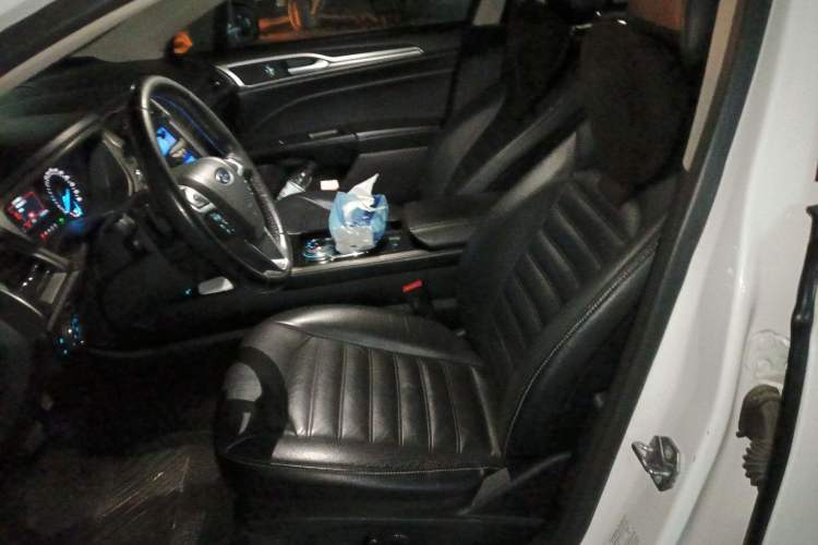 Used Ford Mondeo 2017 EcoBoost 200 Stylish Model
