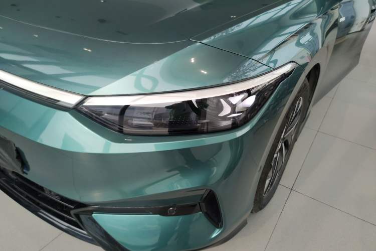 Used Volkswagen ID.7 VIZZION 2024 PRO Model