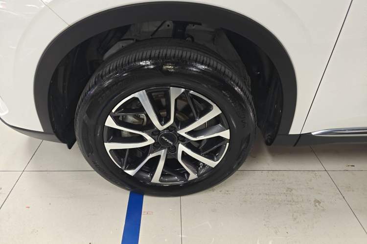 Used Haval H6 2021 3rd Generation 1.5T Automatic Two-Wheel Drive Plus