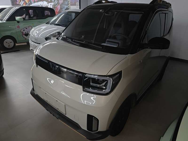 Used Wuling Hongguang MINIEV 2022 GAMEBOY 200km Gaming Edition with Lithium Iron Phosphate