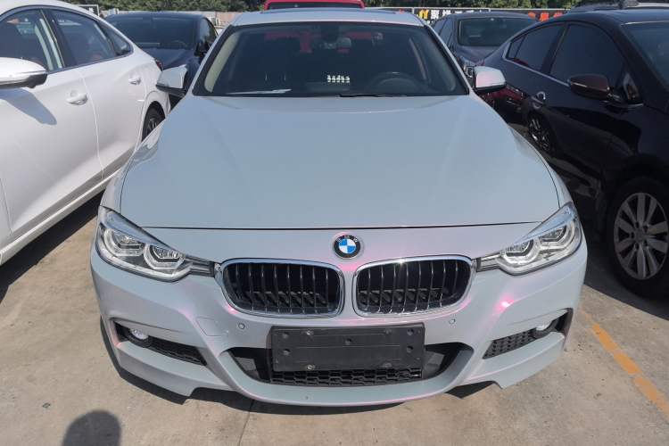 Used BMW 3 Series 2018 320Li Leading Model M Sport Package