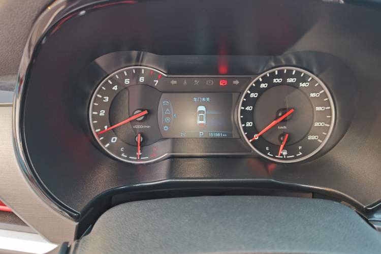 Used Changan CS35PLUS 2019 1.4T DCT CoolLink Blue Whale Edition