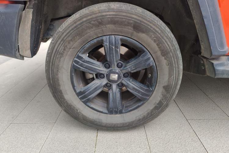 Used Tank 300 2024 2.0T Challenger