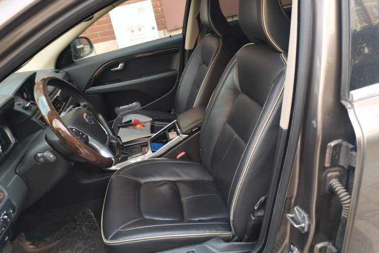 Used Volvo S80L 2015 2.0T T5 Luxury Executive Edition