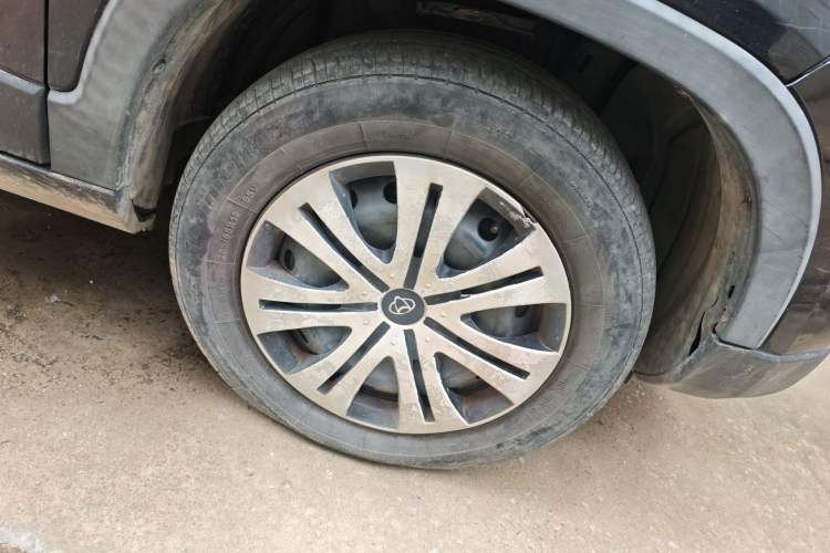 Used CHANGAN OSHAN X70A 2020 1.5L Manual Base Version
