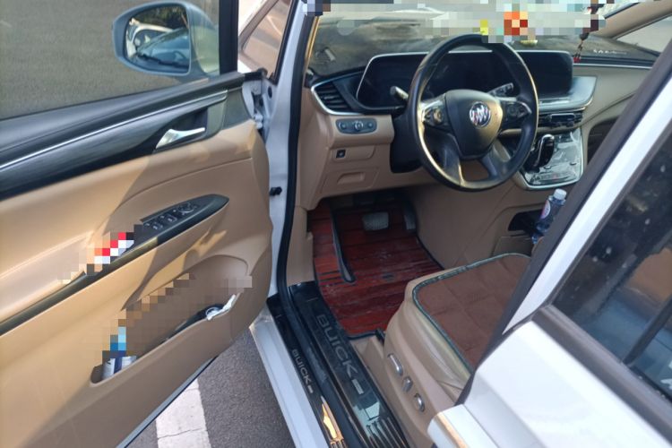 Used Buick GL8 2020 ES Land Cruiser 653T Luxury Edition Driver Seat