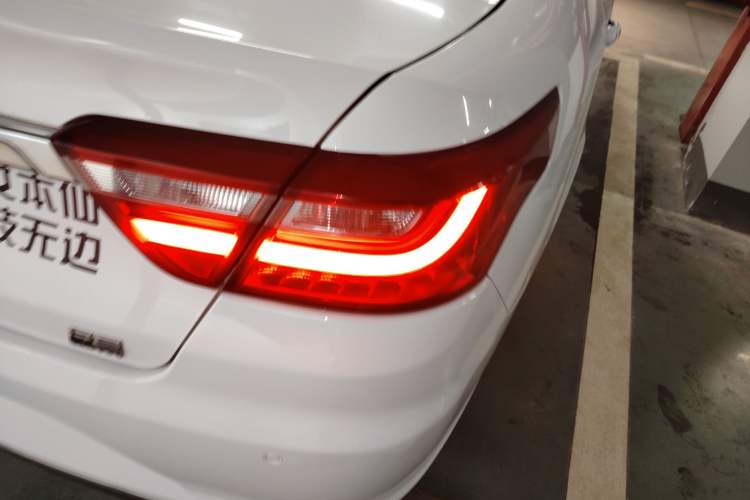 Used Geely Auto Vision 2018 1.5L Automatic Happiness Edition