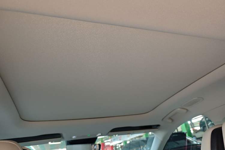 Used Lynk & Co 07 2024 EM-P 126 Long-Range Intelligent Driving Ultra Headliner