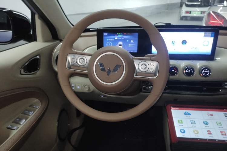 Used Wuling Bingo 2025 333 km Enjoyment Version
