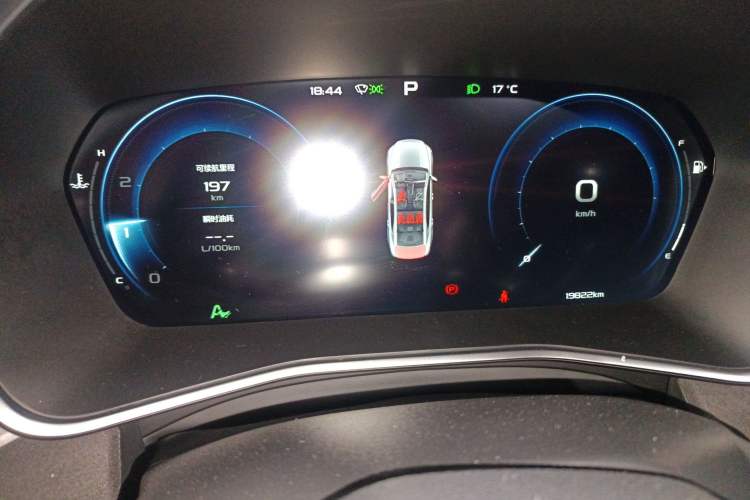 Used Geely Auto Preface 2024 2.0TD Qingyun Edition