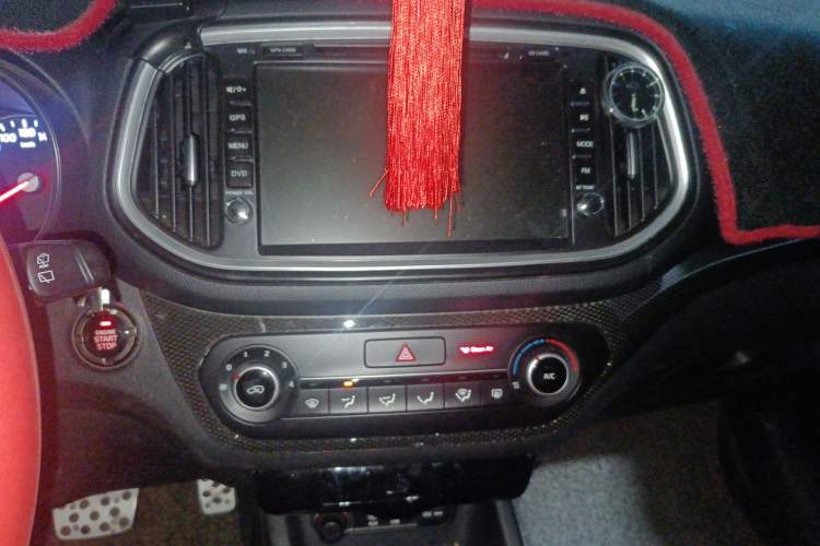 Used Kia KX3 2015 1.6T Automatic Two-Wheel Drive PRM