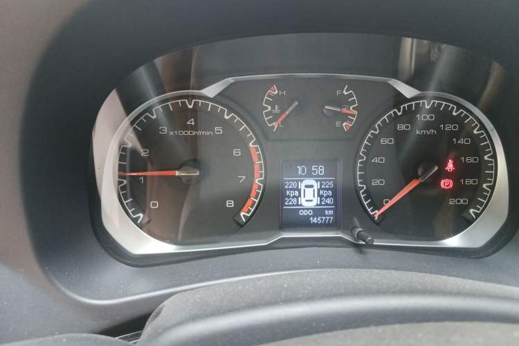 Used Haval H5 Classic 2016 Classic Edition 2.0T Manual Two-Wheel Drive Elite Model