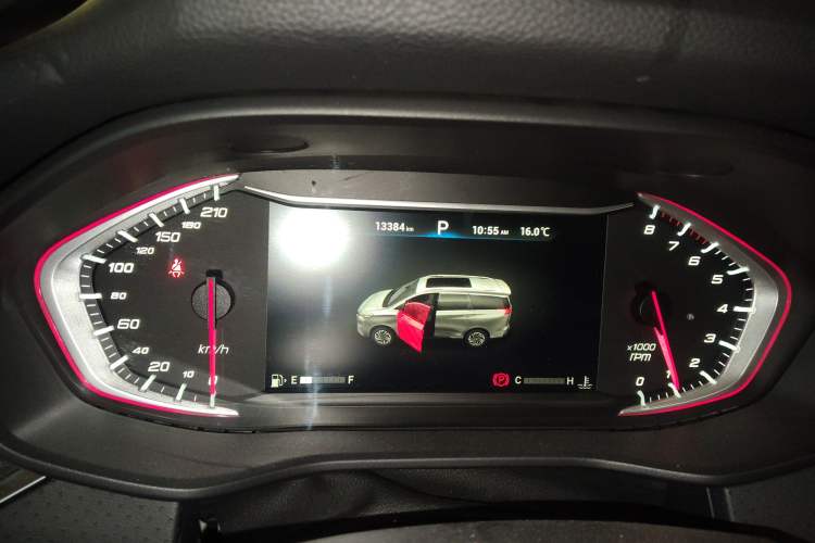 Used SAIC MAXUS G50 2019 1.5T Automatic Luxury Edition China VI Standard
