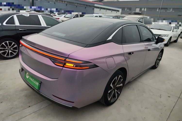 Used AION S Plus 2021 70 Tech Edition
