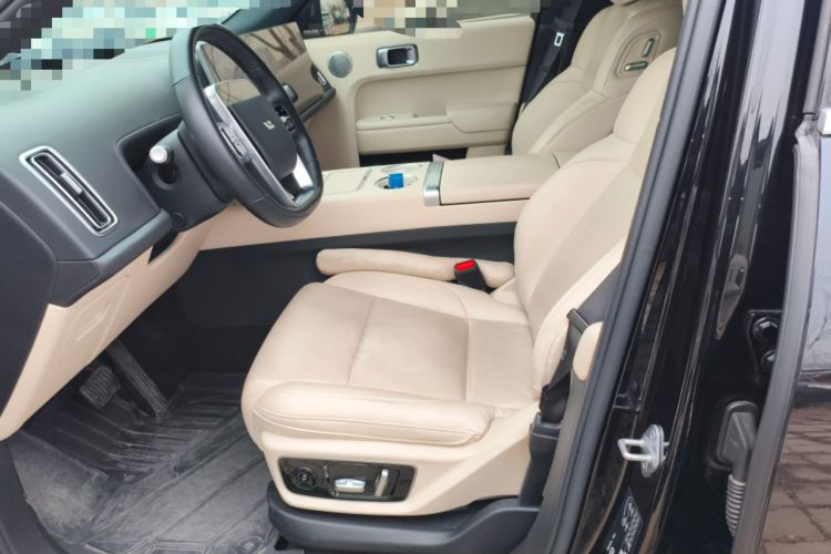 Used Li Auto L7 2023 Pro Model
