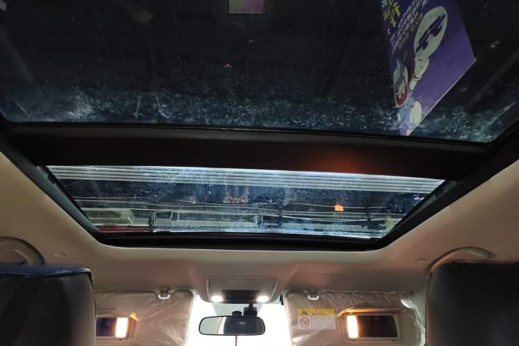 Used Honda Breeze 2023 240TURBO Two-Wheel Drive Elite Edition 5 Seats
