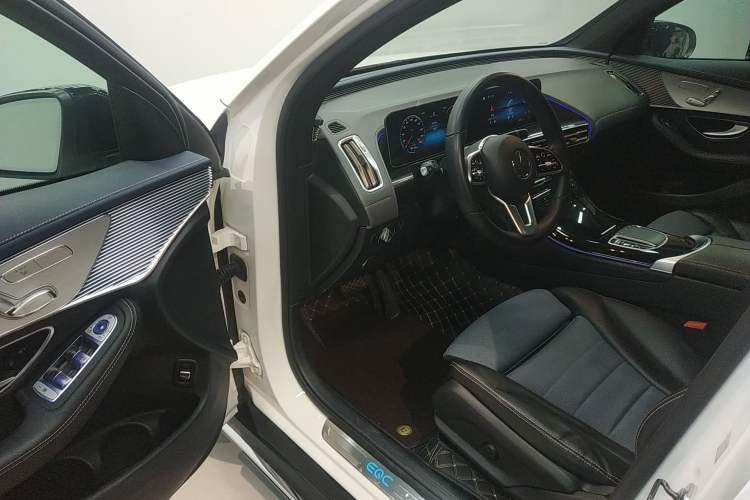 Used Mercedes-Benz EQC 2020 EQC 350 4MATIC