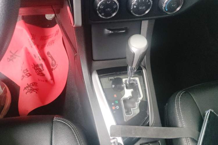 Used Toyota Corolla 2018 1.2T S-CVT GL Smart Enjoyment Version Gear Lever