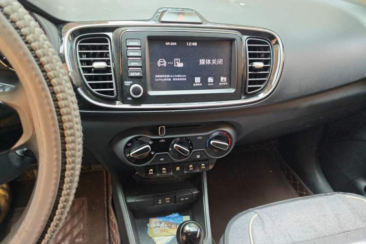 Used Kia Pegas 2020 Revised Version 1.4L Automatic Elite Connect Edition

