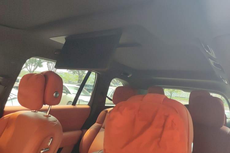 Used Li Auto L9 2022 Max model Headliner