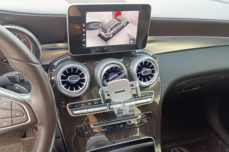 Used Mercedes-Benz GLC 2018 GLC 260 4MATIC Dynamic Edition