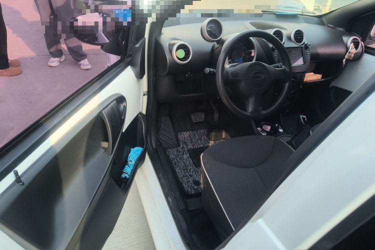 Used BYD F0 2015 1.0L AMT XuanKu Model