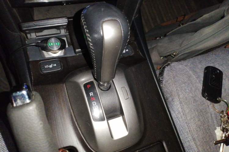 Used Honda Crosstour 2012 2.4L Luxury Edition
