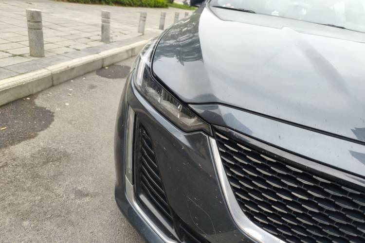 Used Cadillac CT5 2021 28T Luxury Model