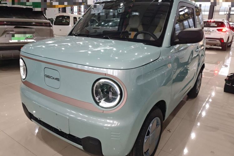 Used Geely Galaxy Panda 2023 Panda Mini 200km Endurance Bear