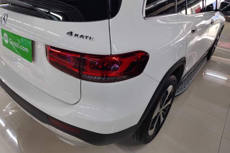 Used Mercedes-Benz GLB 2023 GLB 220 Fashion Model