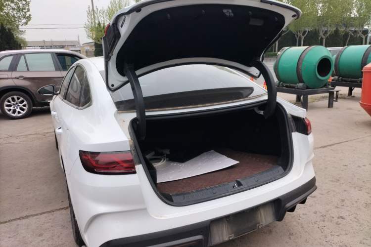 Used BYD Qin L 2024 DM-i 120KM Beyond Model Trunk