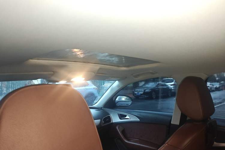 Used Audi A6L 2018 30th Anniversary Edition TFSI Trendy Model