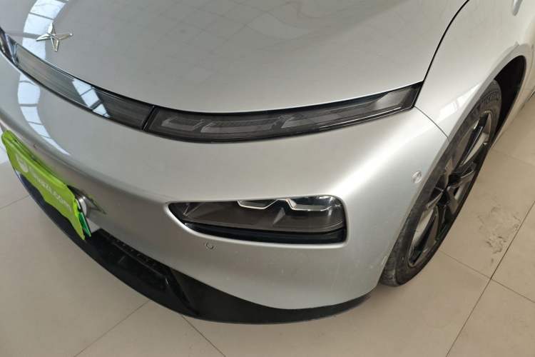 Used XPeng P7 2020 586E
