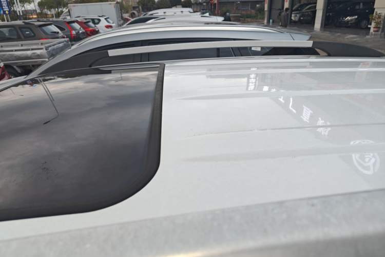 Used Changan CS35 2016 1.6L Automatic Luxury Model China V Standard
