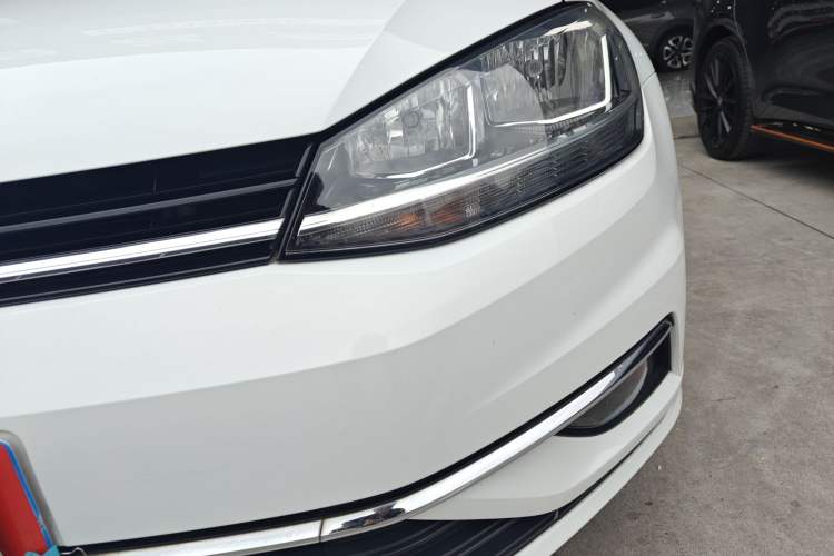 Used Volkswagen Golf 2020 Zhiai Edition 280TSI DSG Comfort Model
