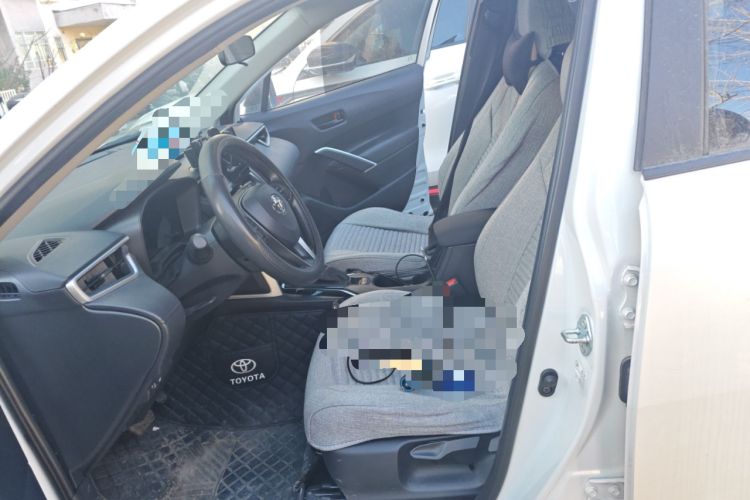 Used Toyota FRONTLANDER 2024 2.0L CVT Elite Edition