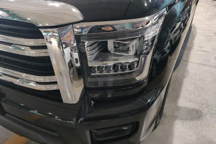 Used Haval H5 2023 2.0T Automatic 4x4 Innovation Edition – Diesel