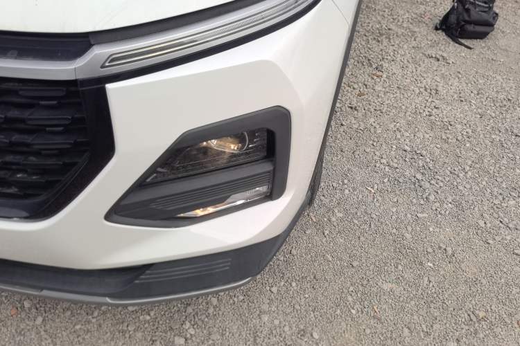 Used Baojun 530 2021 Global Car Anniversary Edition 1.5T CVT Luxury Model 5 Seats
