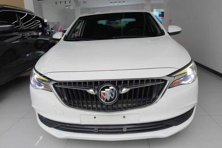 Used Buick GT 2018 18T Automatic Elite Model Front