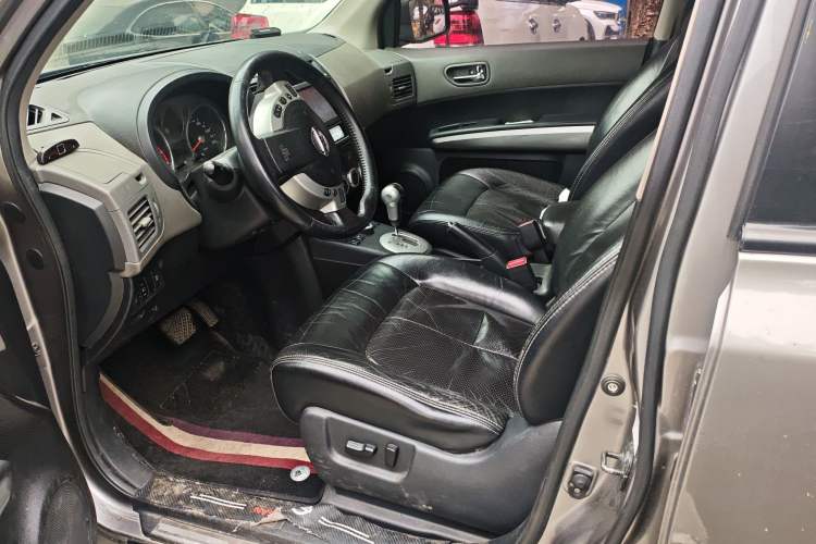 Used Nissan X-Trail 2010 2.5L CVT Luxury Edition 4WD