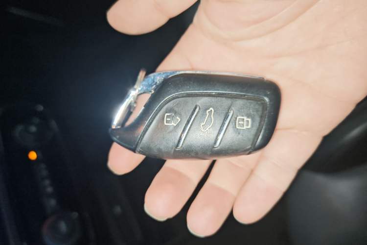 Used Roewe Clever 2022 311km QiQi BoBo Edition
