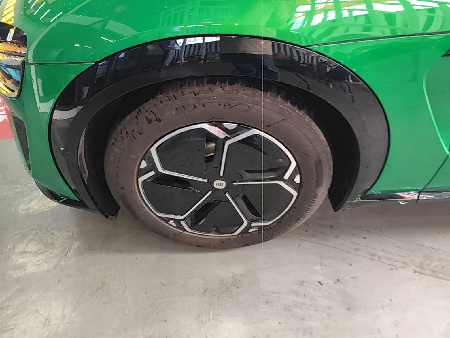 Xiaomi Auto YU7 2025 Ultra-Long Range All-Wheel Drive Pro Version — снимка 10