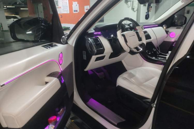 Used Land Rover Range SportNew Energy 2018 P400e
