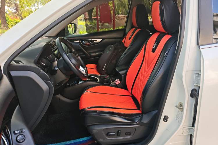 Used Nissan X-Trail 2019 2.0L CVT Comfort Edition 2WD Left Front Seat