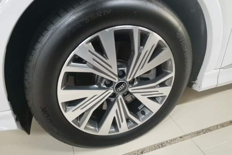 Used Audi Q4 e-tron 2023 40 e-tron Adventure Edition
