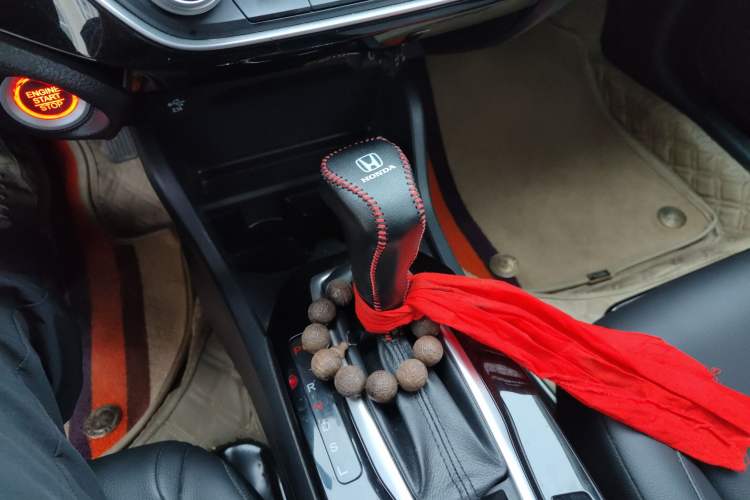 Used Honda Crider 2022 180Turbo CVT Luxury Edition
